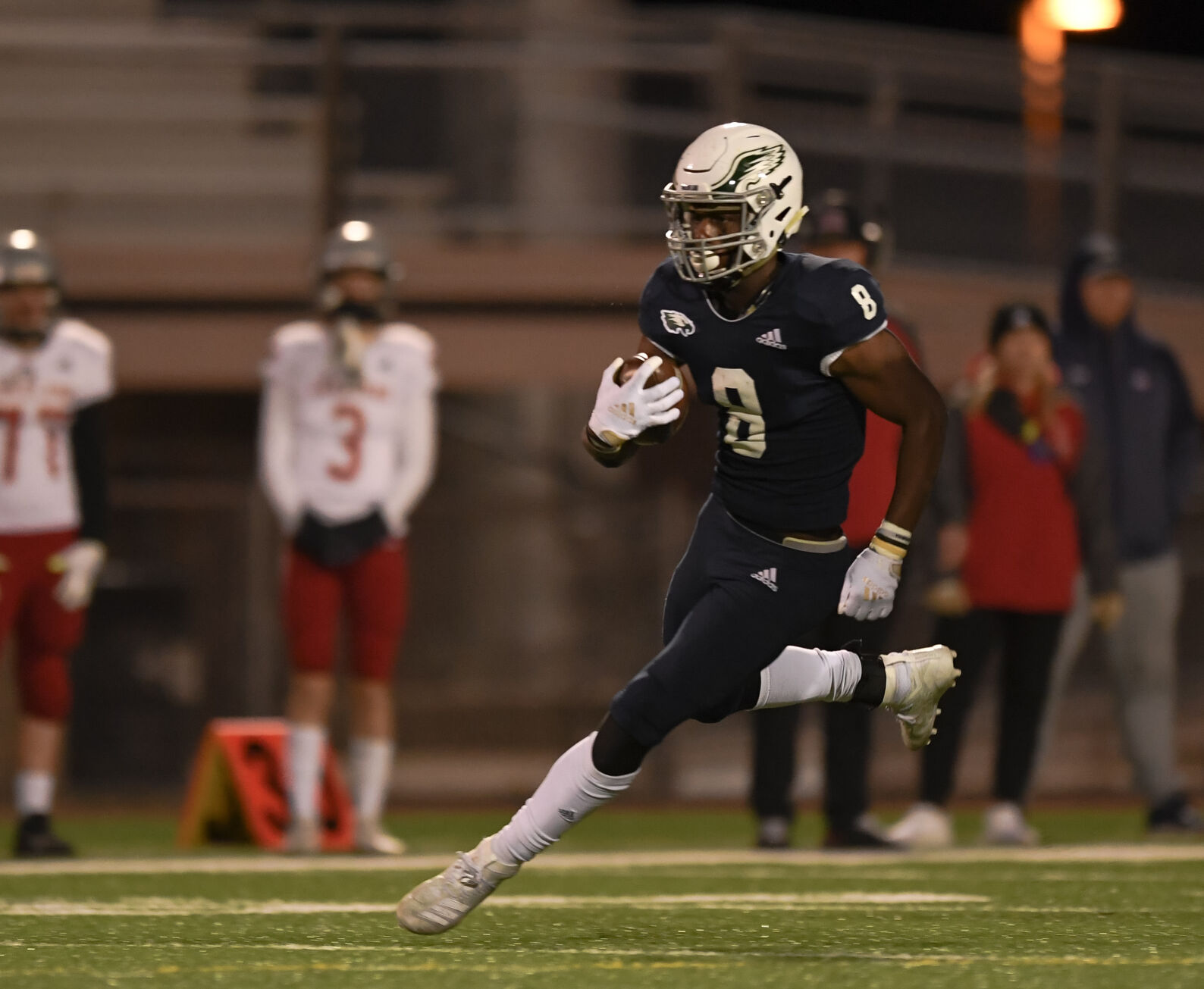 CHSAA 4A State Football Playoff Game Pine Creek vs Loveland